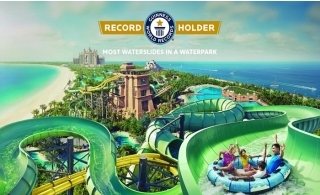 Atlantis aquaventure water park